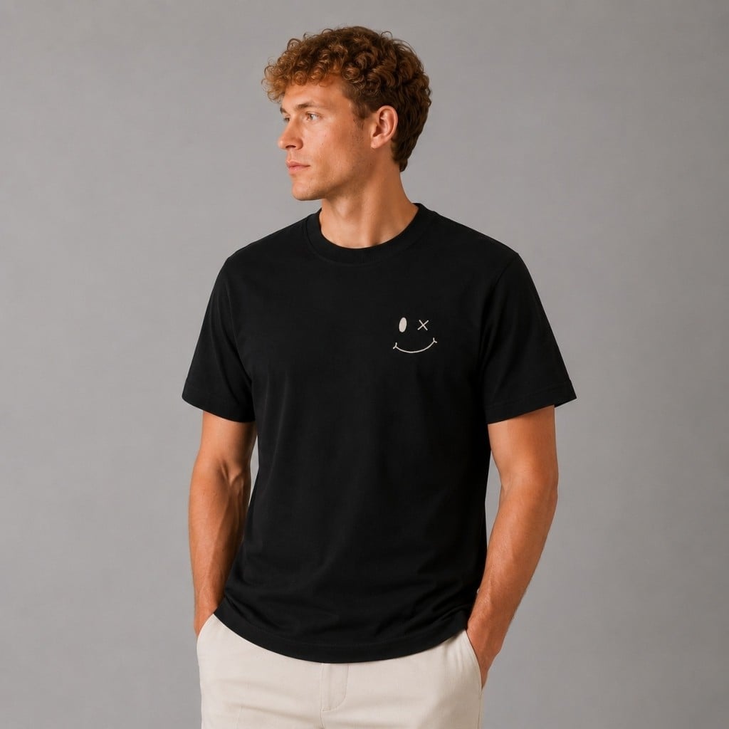 Patrick Organic Tee